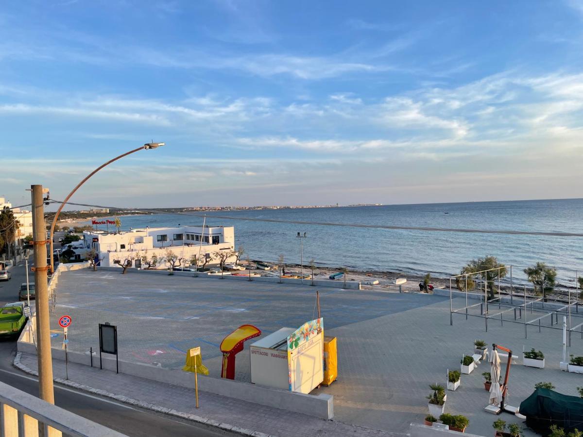 Appartamenti Antonaci 2 Gallipoli Eksteriør bilde